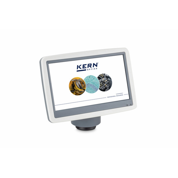 Kamera mikroskopowa z wyświetlaczem LCD KERN ODC 231