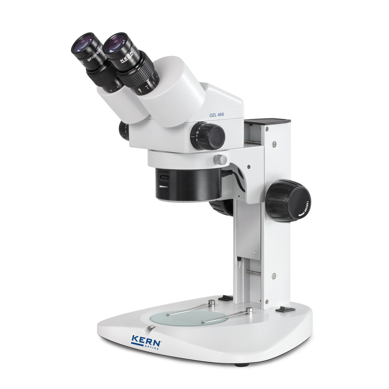 Mikroskop stereoskopowy z zoomem KERN OZL 456