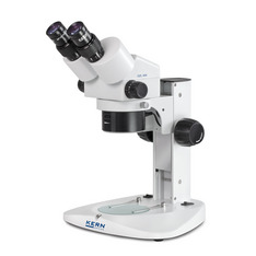 Mikroskop stereoskopowy z zoomem KERN OZL 456