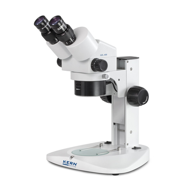 Mikroskop stereoskopowy z zoomem KERN OZL 456