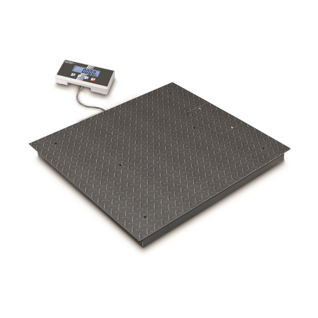 Waga podłogowa KERN BIC 600K-1