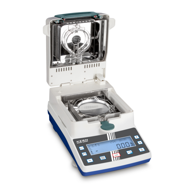 Wagosuszarka KERN DAB 100-3