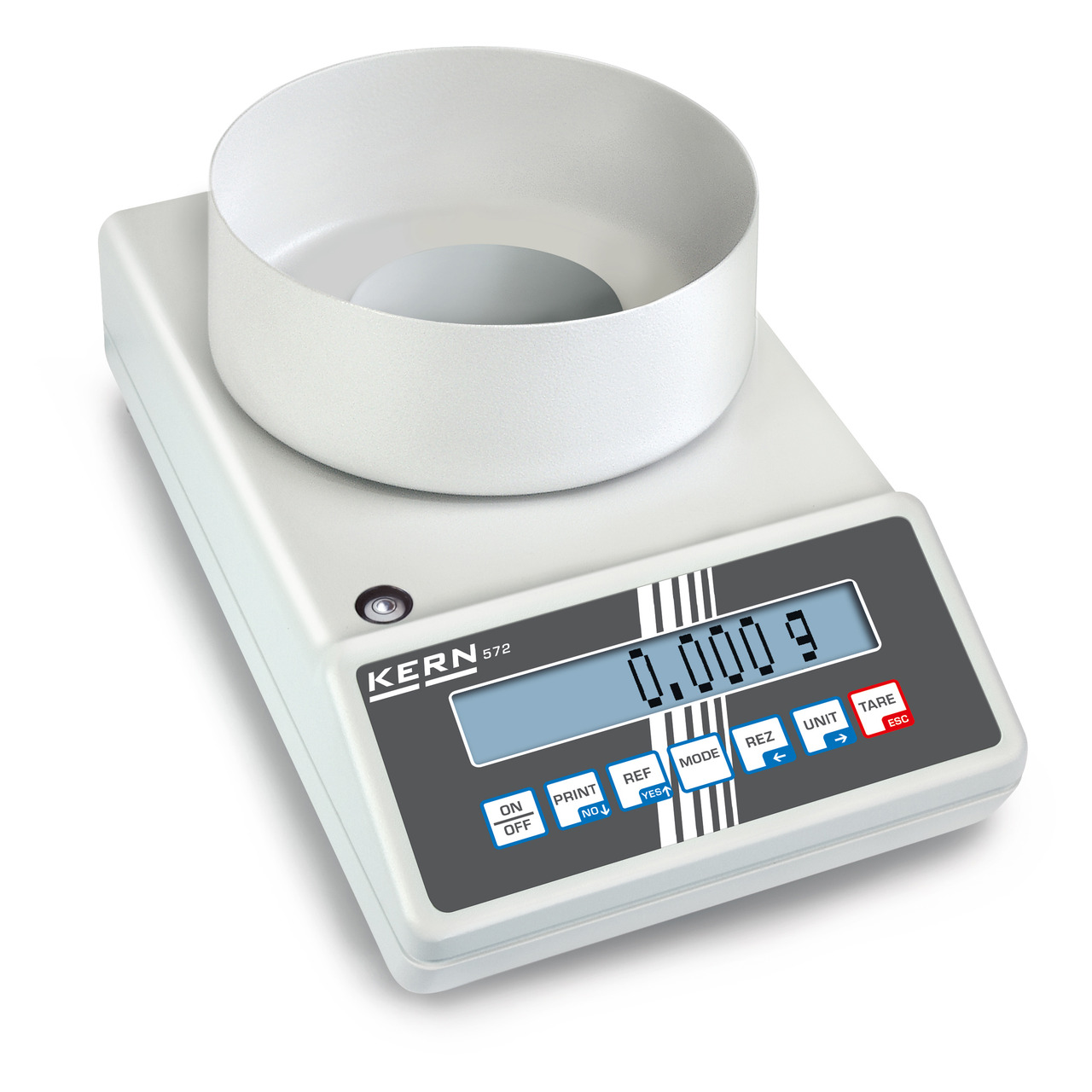 Waga precyzyjna IoT-Line KERN 572-31