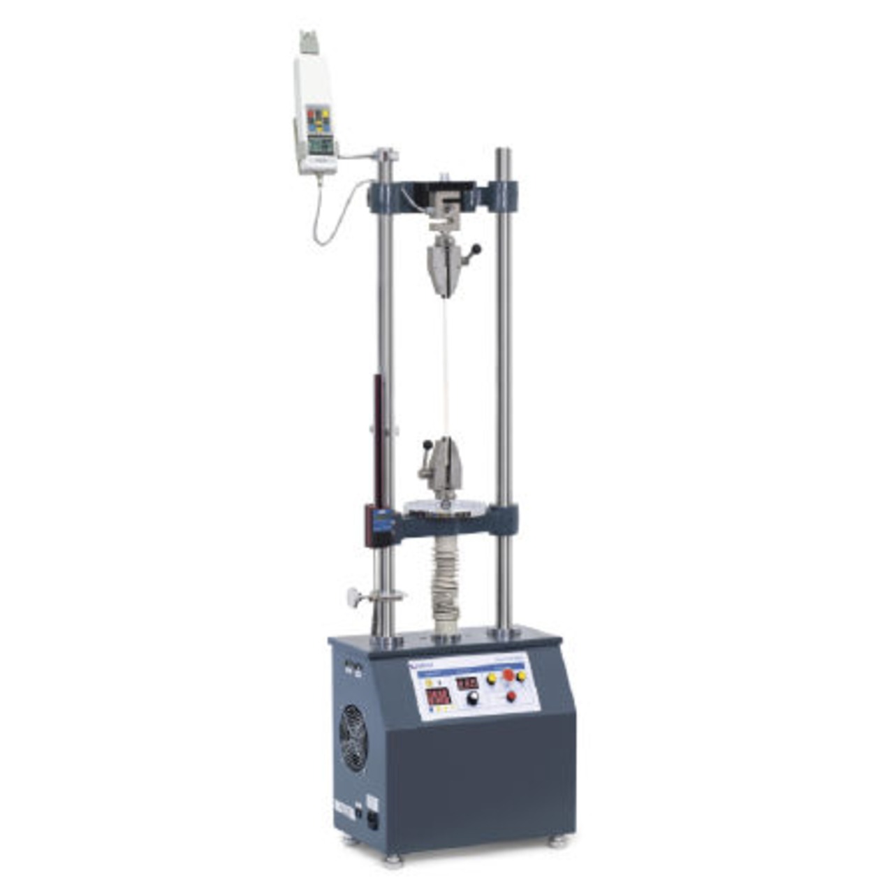 Zmotoryzowane pionowe stanowisko testowe SAUTER TVM 10KN120N