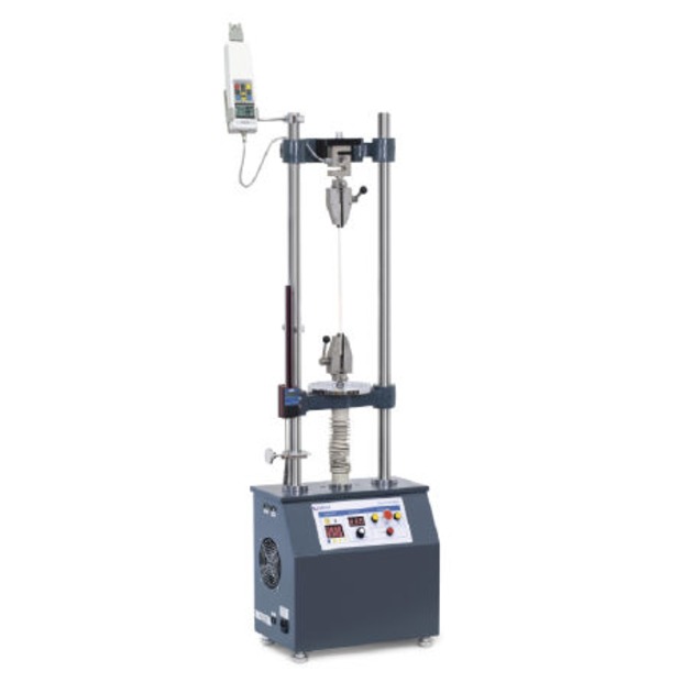 Zmotoryzowane pionowe stanowisko testowe SAUTER TVM 10KN120N