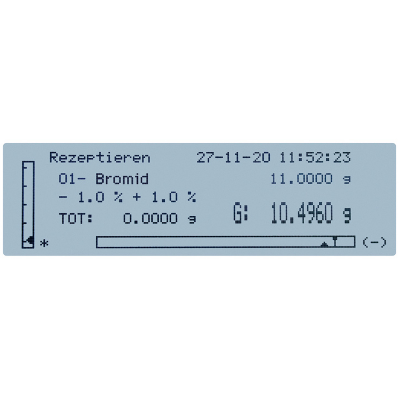 Waga precyzyjna KERN PLS 8000-2A