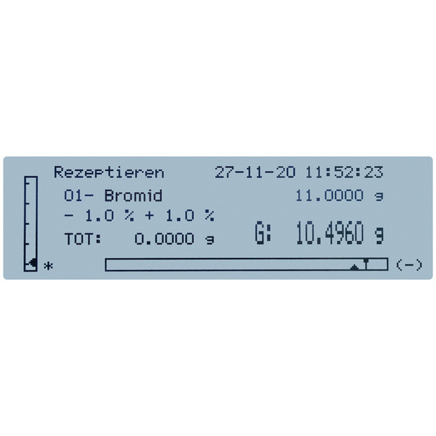 Waga precyzyjna KERN PLS 8000-2A
