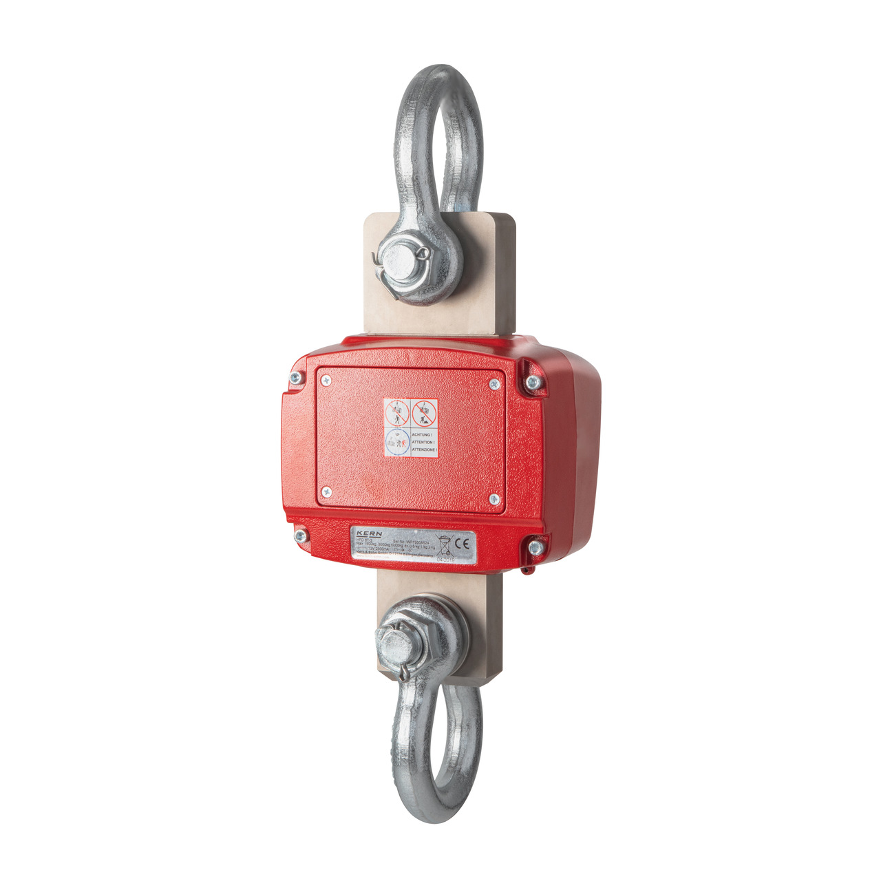 Waga dźwigowa KERN HFD 600K-1IP