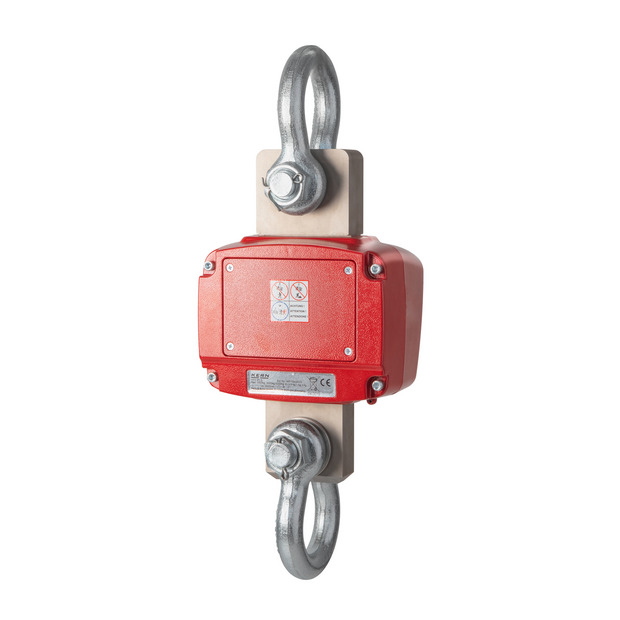 Waga dźwigowa KERN HFD 600K-1IP