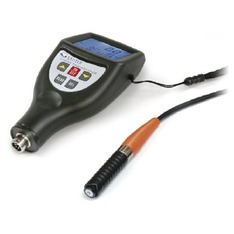 Cyfrowy grubościomierz powłok SAUTER TG 1250-0.1FN