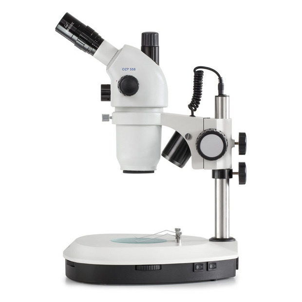 Mikroskop stereoskopowy z zoomem KERN OZP 558