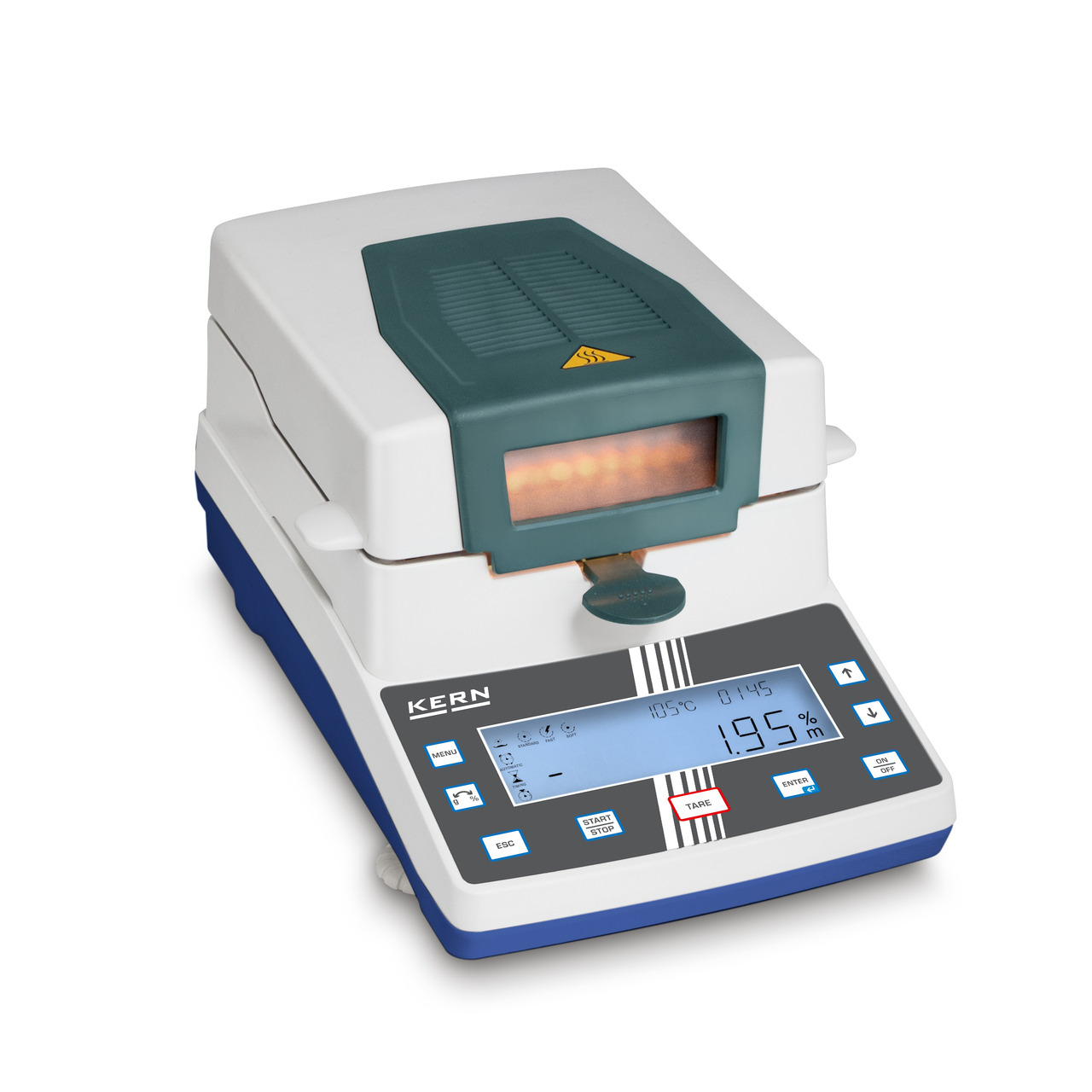 Wagosuszarka KERN DAB 100-3