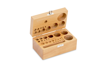 Etui na odważniki KERN 353-450-200