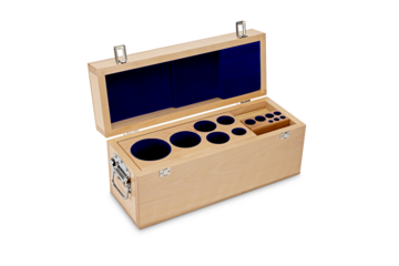 Etui na odważniki KERN 313-090-100