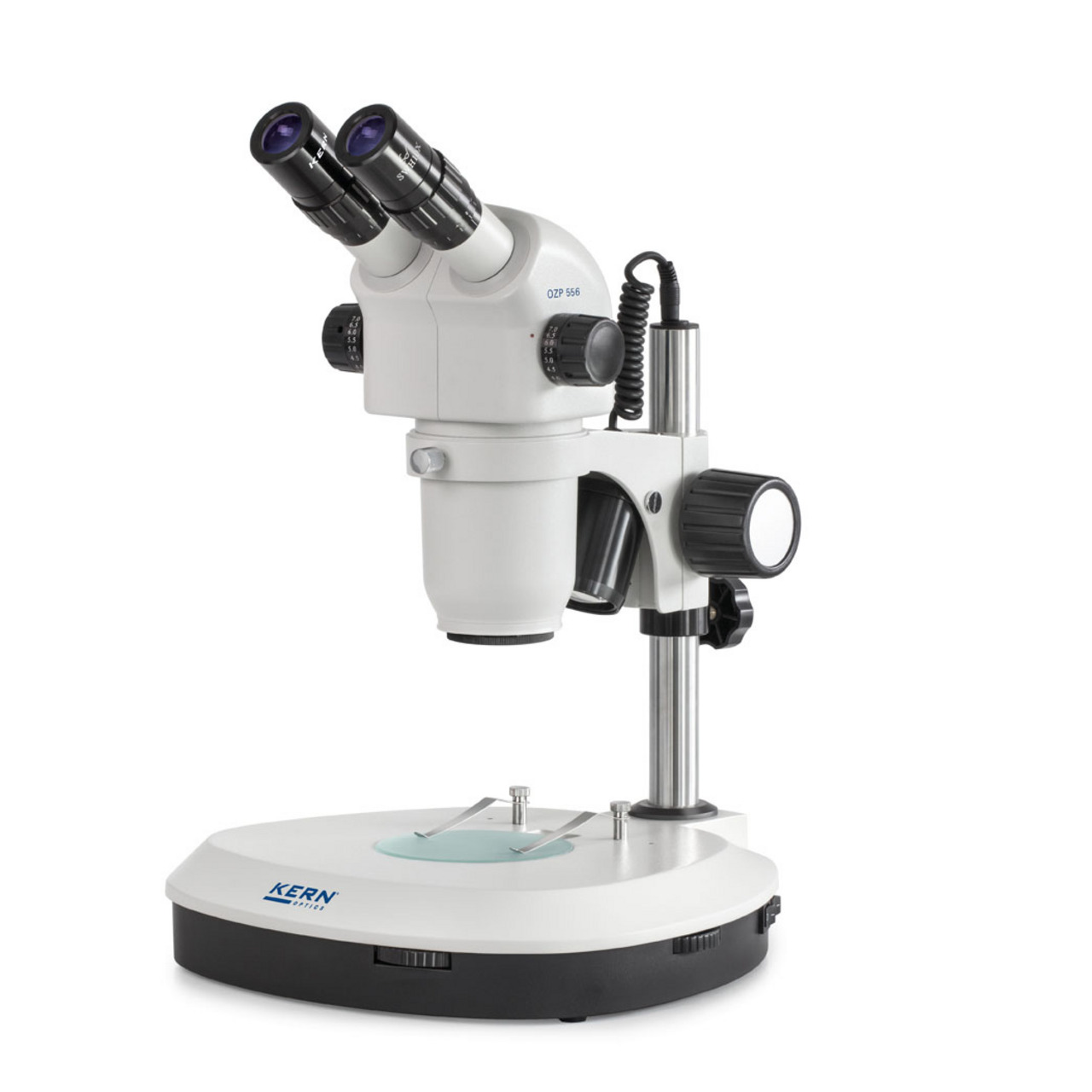 Mikroskop stereoskopowy z zoomem KERN OZP 556