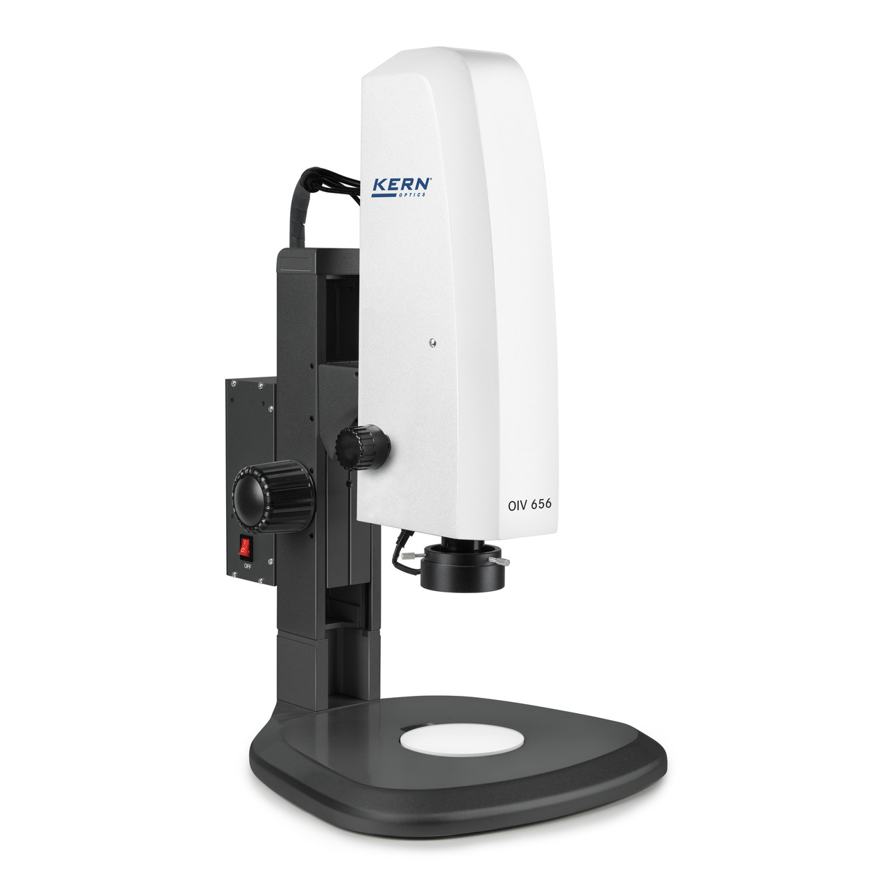 Mikroskop wideo KERN OIV 656