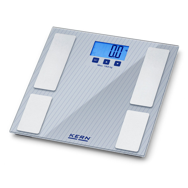 Waga z analizą składu ciała KERN MFB 150K100S05