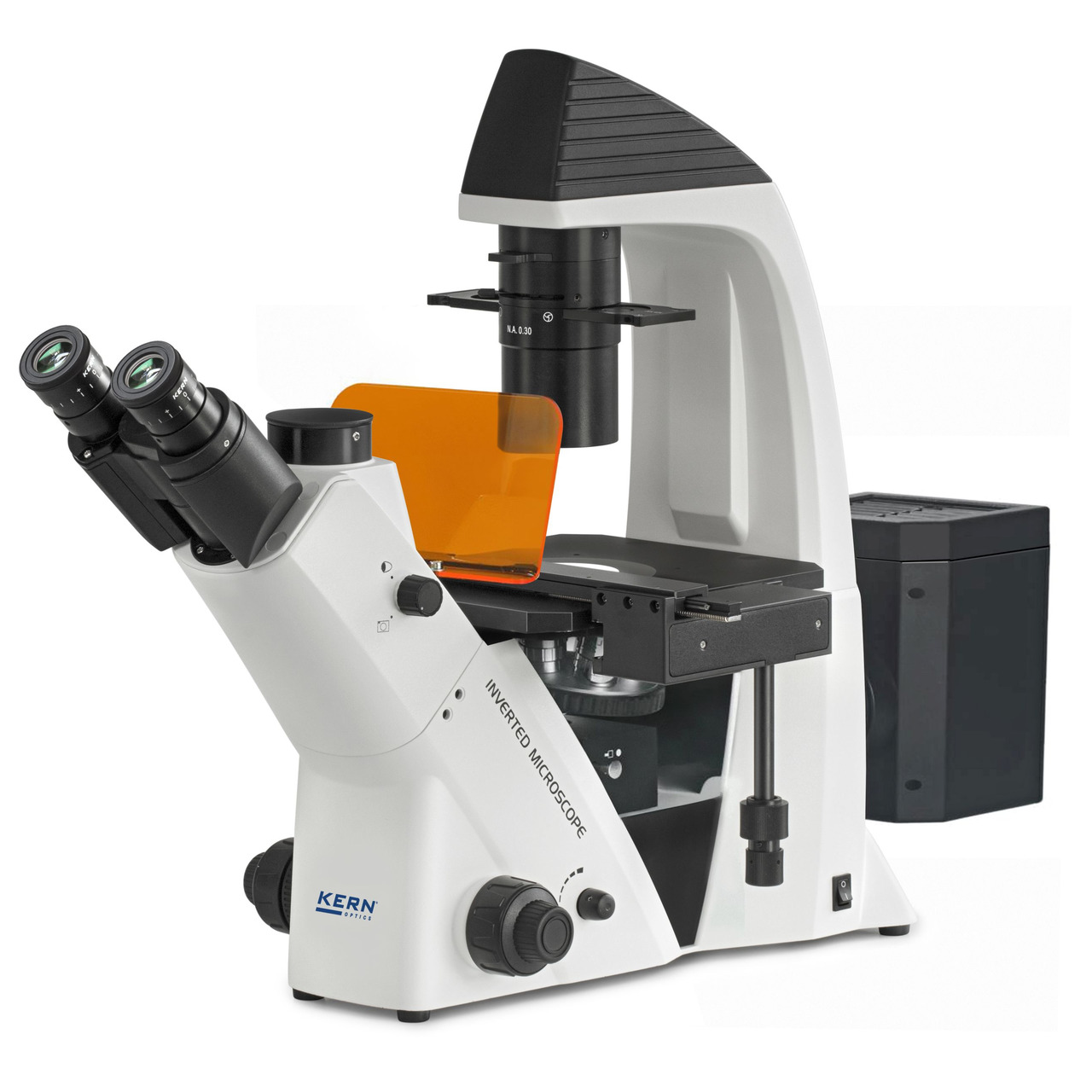 Mikroskop odwrócony KERN OCM 165