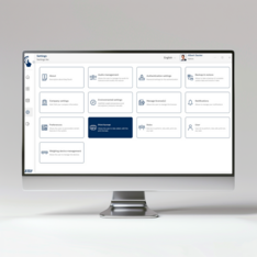 KERN EasyTouch SET-14 Individual Print
