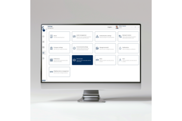 KERN EasyTouch SET-14 Individual Print
