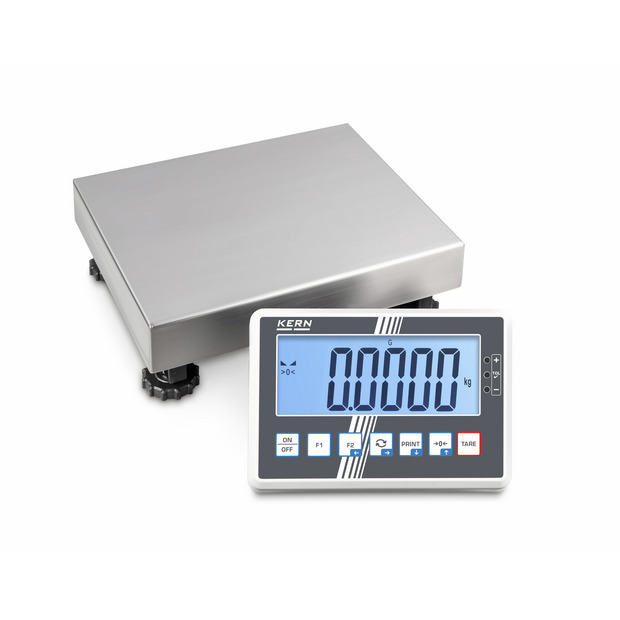 Waga platformowa IoT-Line KERN IFC 10K-4
