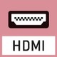 Kamera cyfrowa HDMI