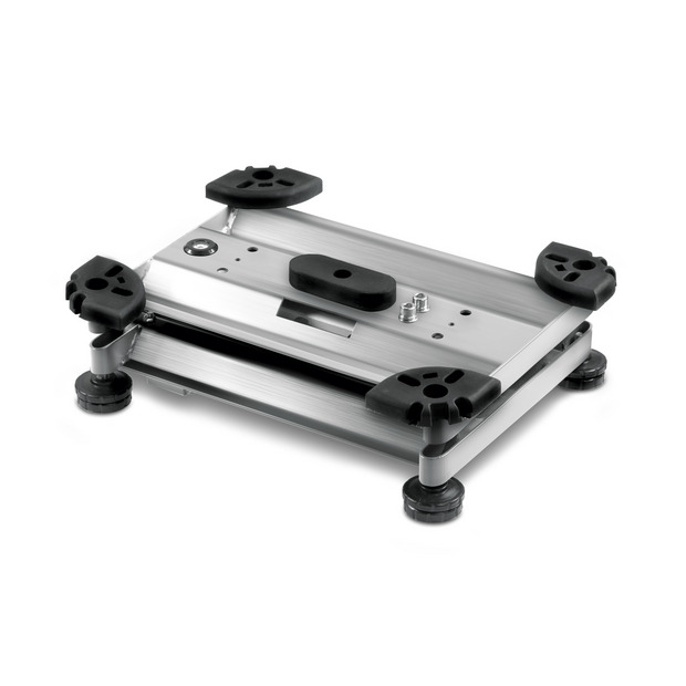 Waga platformowa ze stali nierdzewnej KERN SXS 100K-2