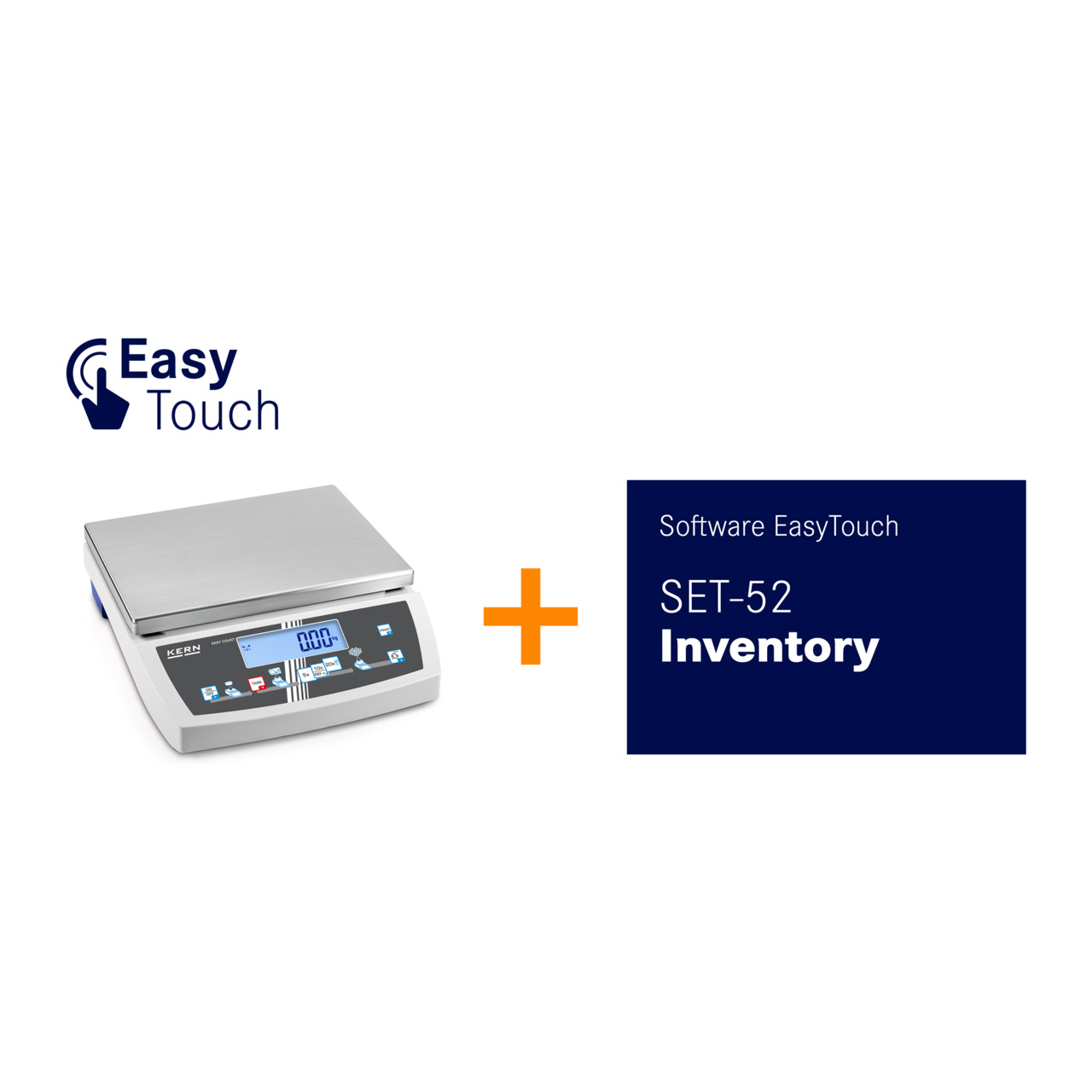 Waga inwentaryzacyjna KERN CKE 36K0.1-Inventory