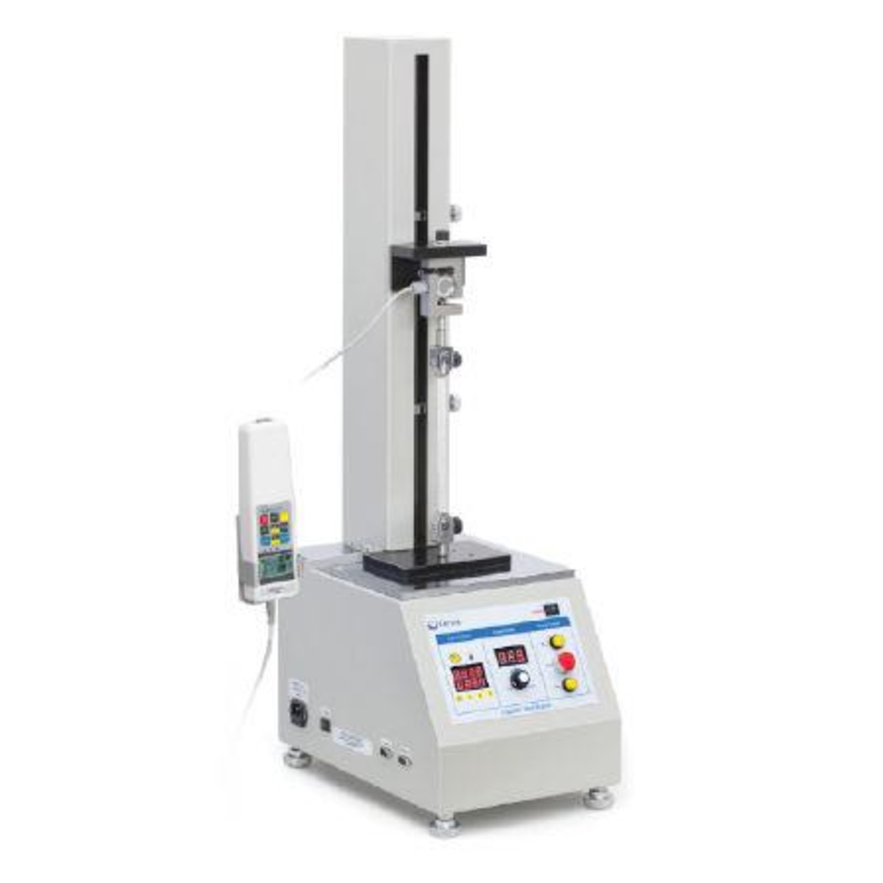 Zmotoryzowane pionowe stanowisko testowe SAUTER TVO 1000N500S
