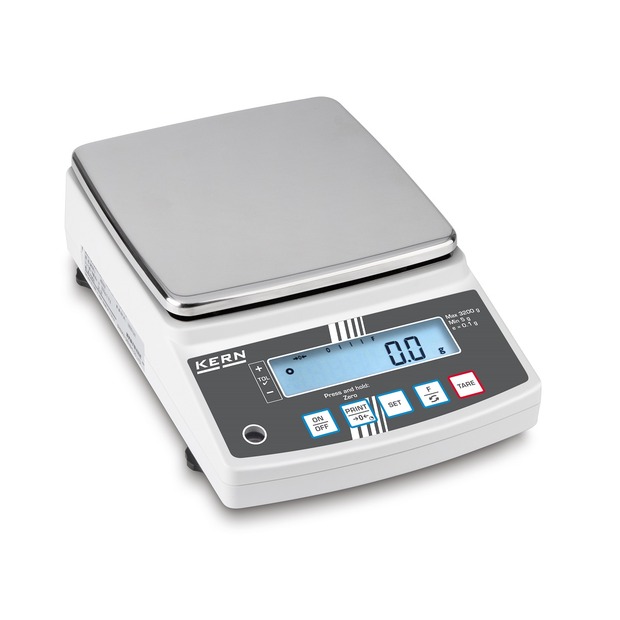 Waga do złota KERN PGJ 3000-1M