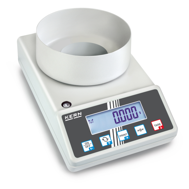 Waga precyzyjna IoT-Line KERN 572-31