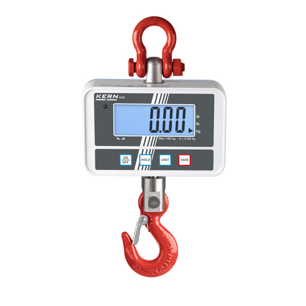 Waga dźwigowa KERN HCD 100K-2
