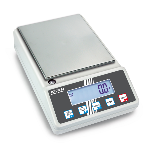 Waga precyzyjna IoT-Line KERN 572-45