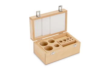 Etui na odważniki KERN 353-470-200