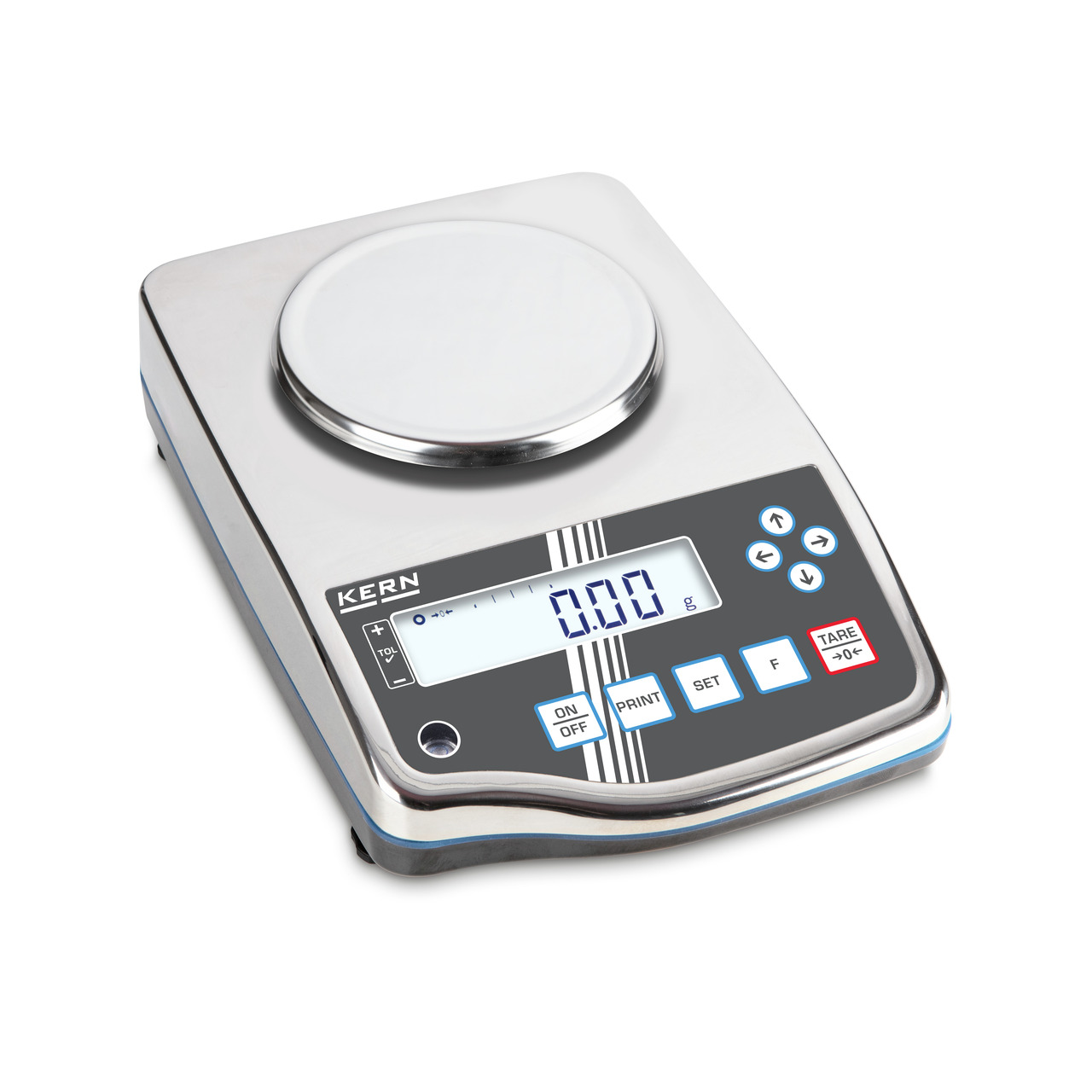 Waga precyzyjna KERN PWS 800-2