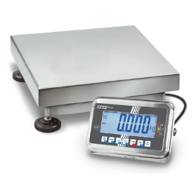 Waga platformowa 0,1 kg : 300 kg