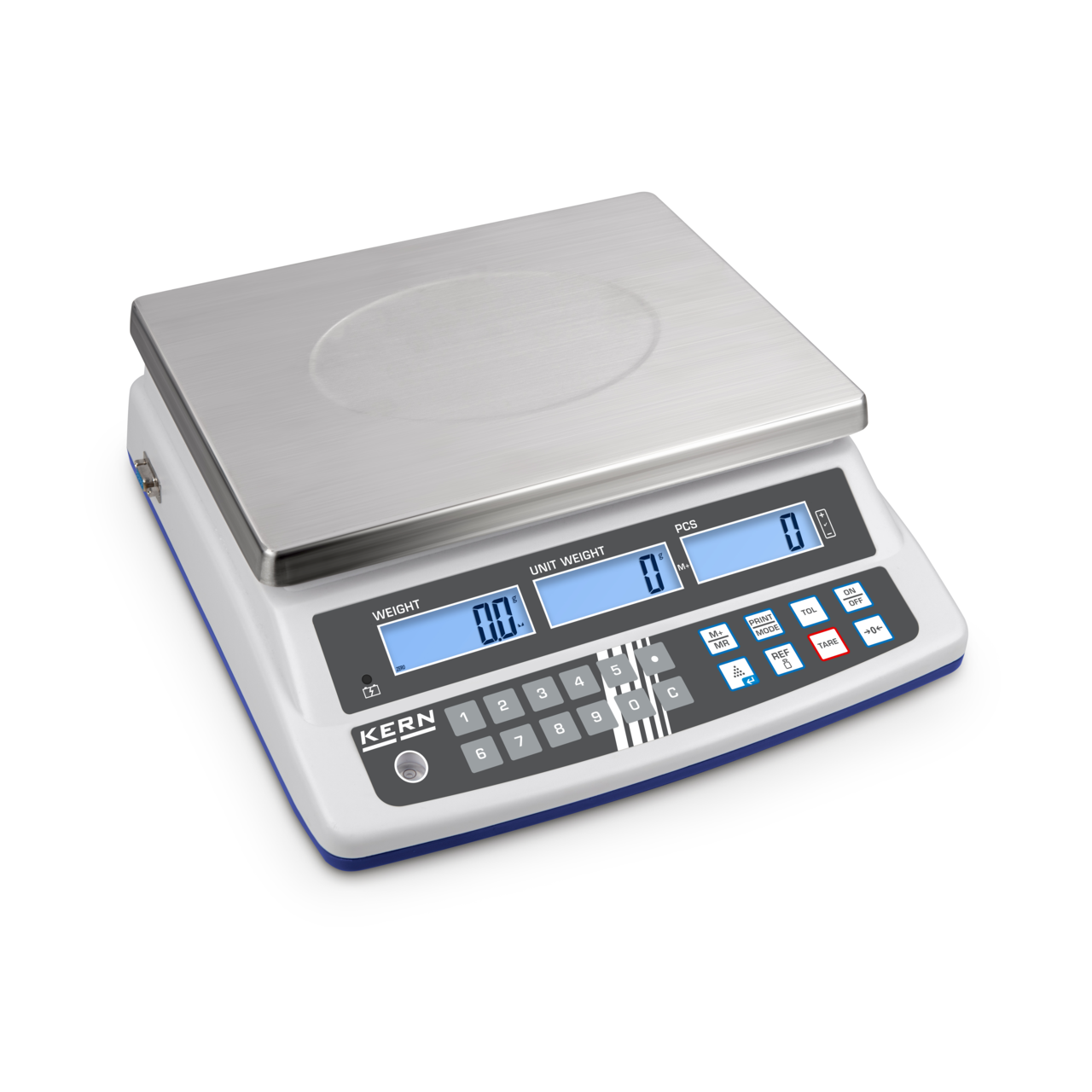 Waga licząca KERN CPE 6K-3