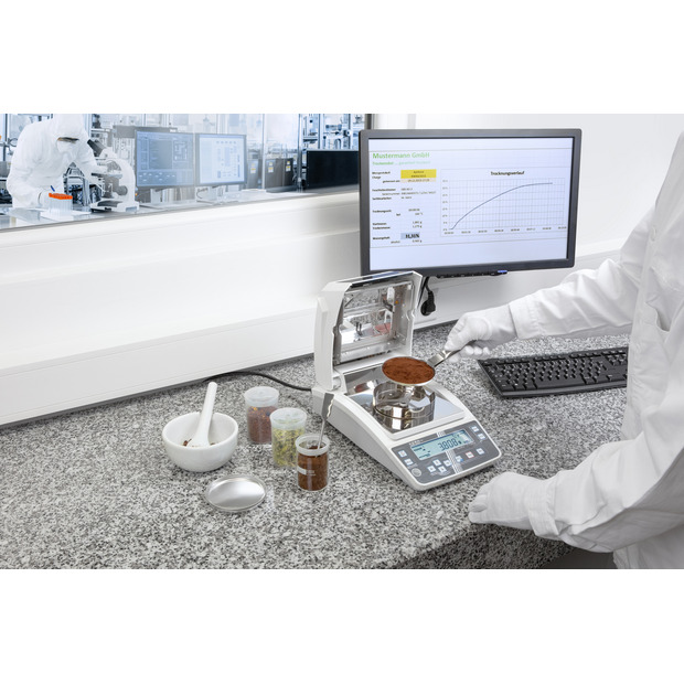 Wagosuszarka KERN DBS 60-3