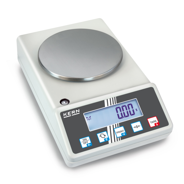 Waga precyzyjna IoT-Line KERN 572-37