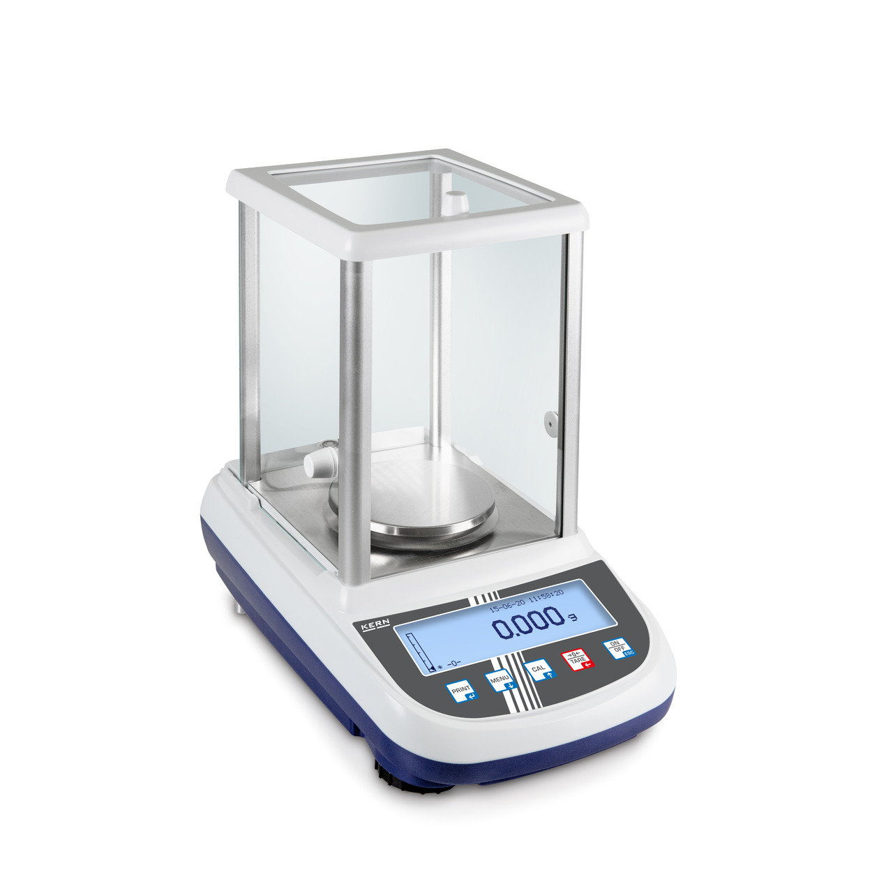 Waga precyzyjna KERN PLJ 2000-3A