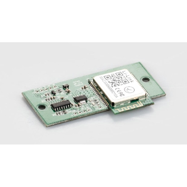 Interfejs WLAN do bezprzewodowego połączenia z sieciami i urządzeniami obsługującymi WLAN, takimi jak tablety, laptopy czy smartfony, bez możliwości doposażenia