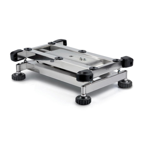 Waga platformowa ze stali nierdzewnej KERN SFB 100K-2HM