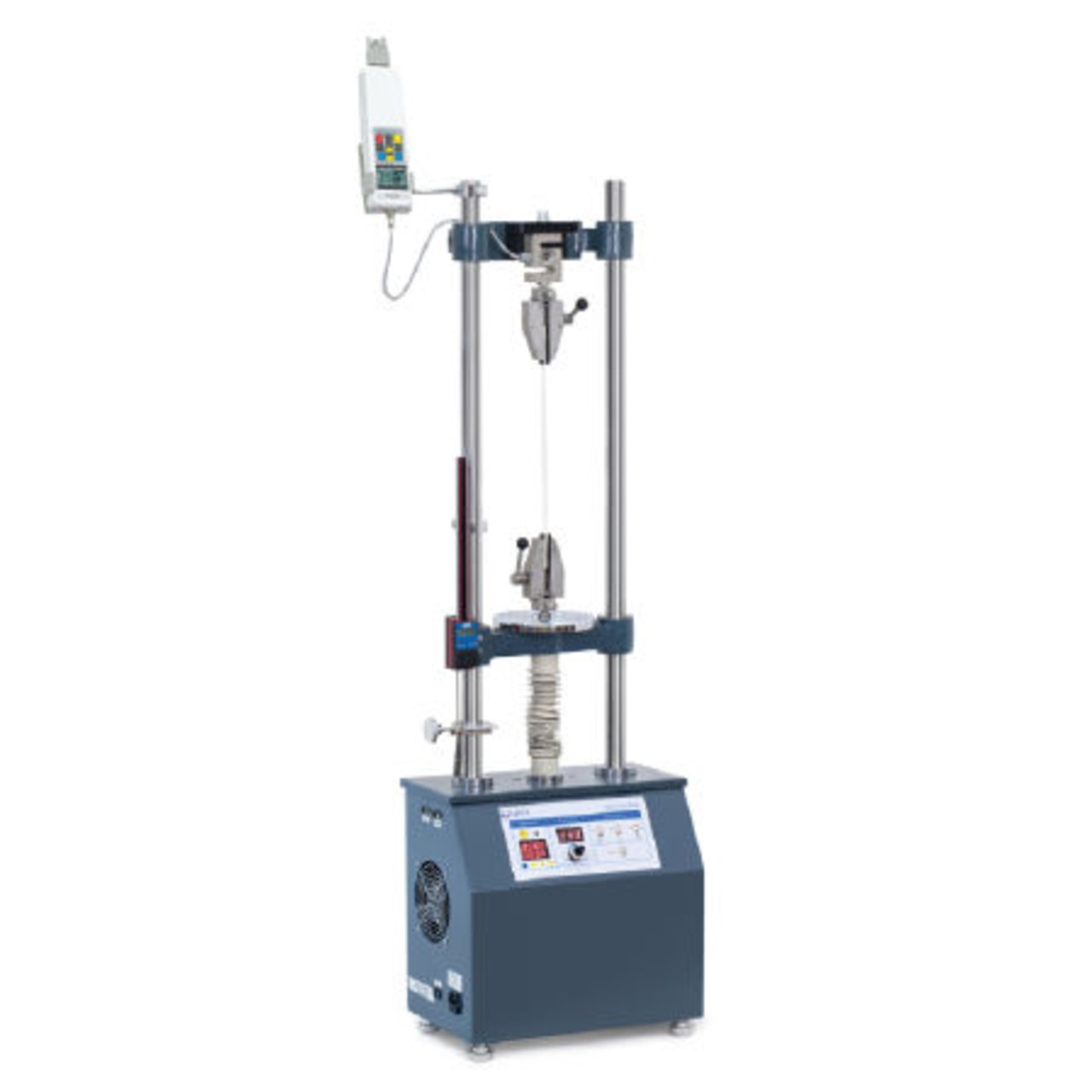 Zmotoryzowane pionowe stanowisko testowe SAUTER TVS 50KN80