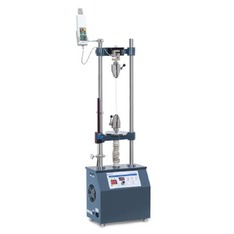 Zmotoryzowane pionowe stanowisko testowe SAUTER TVS 10KN100
