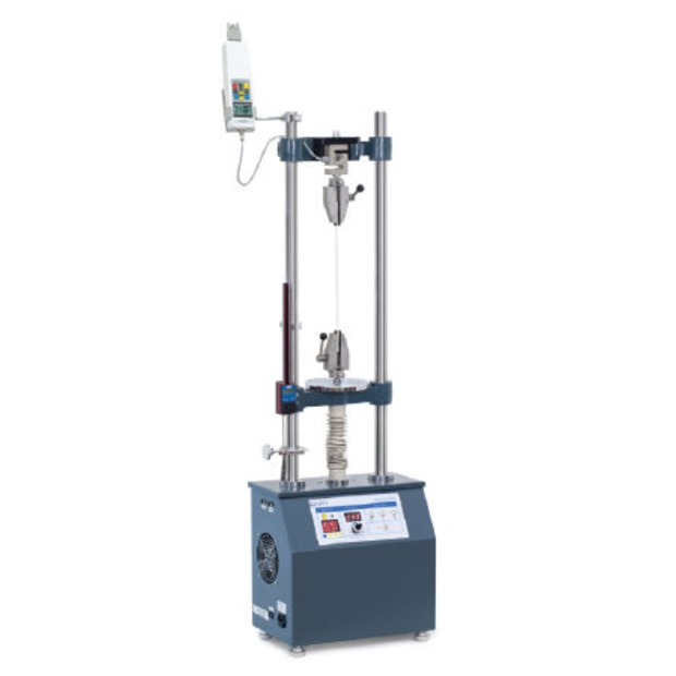 Zmotoryzowane pionowe stanowisko testowe SAUTER TVS 50KN80