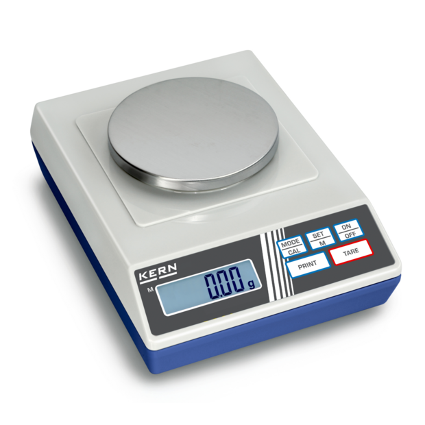 Kompaktowa waga laboratoryjna KERN 440-33N