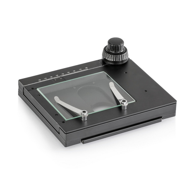 Stolik mikroskopowy KERN OZB-A4605