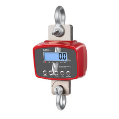 Waga dźwigowa KERN HFD 10T-3IP