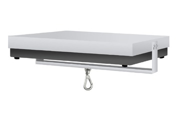 Ważenie pod wagą KERN DS-A01