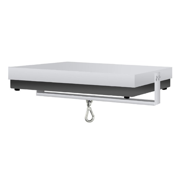 Ważenie pod wagą KERN DS-A01
